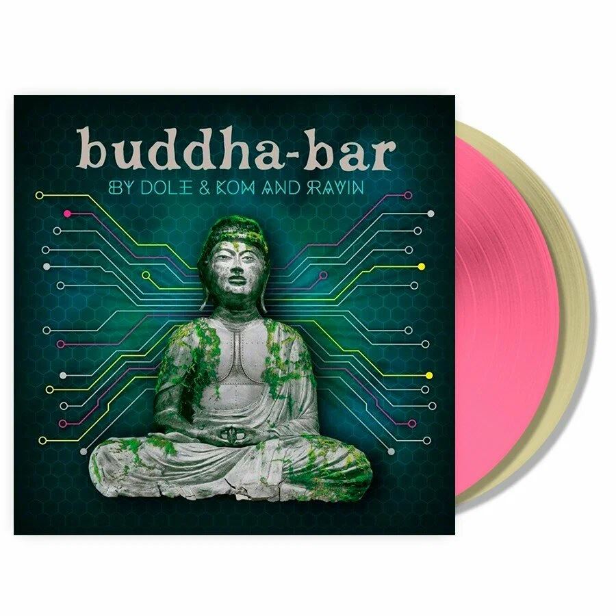 Dole & Kom, Ravin - Buddha Bar