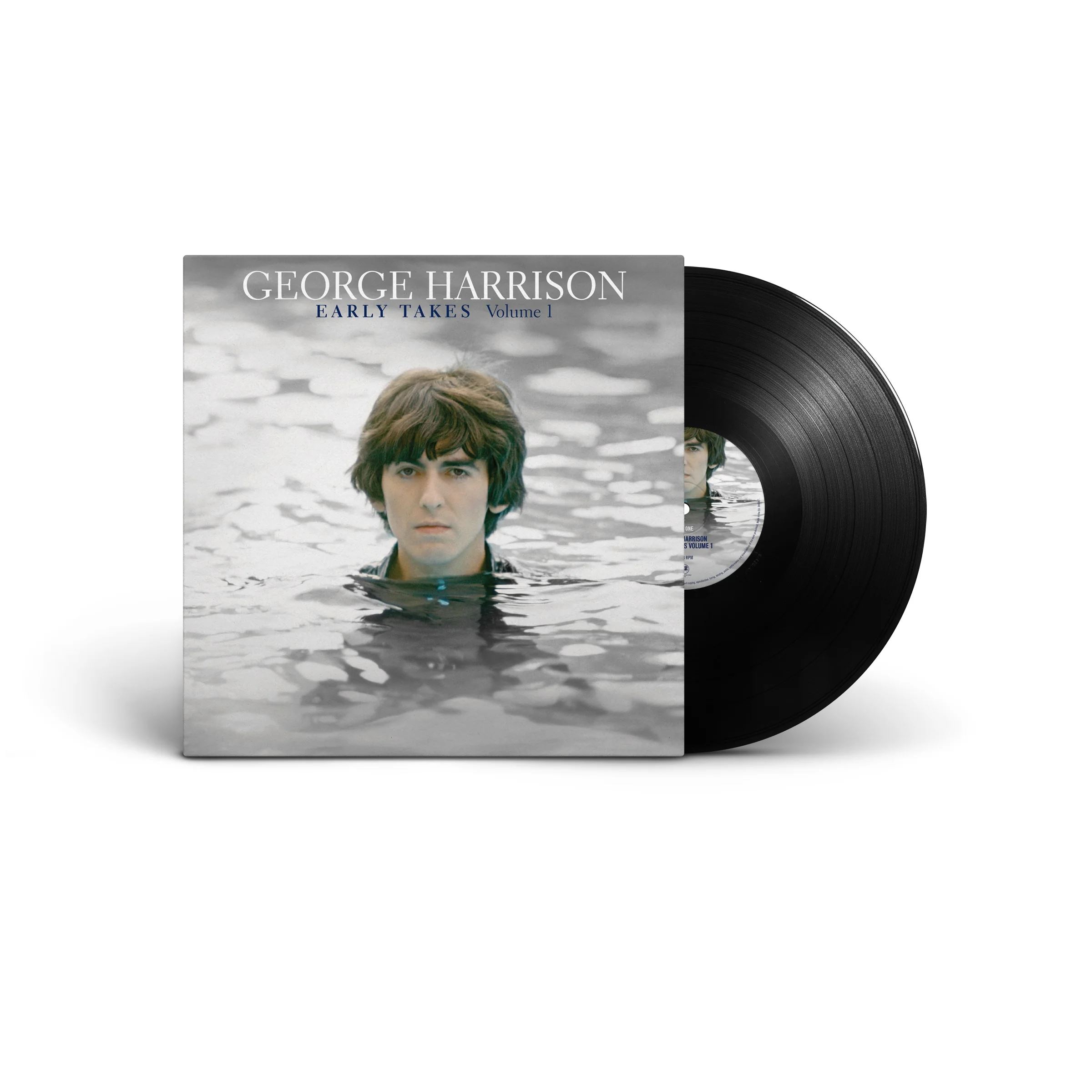 George Harrison – Early Takes Volume 1