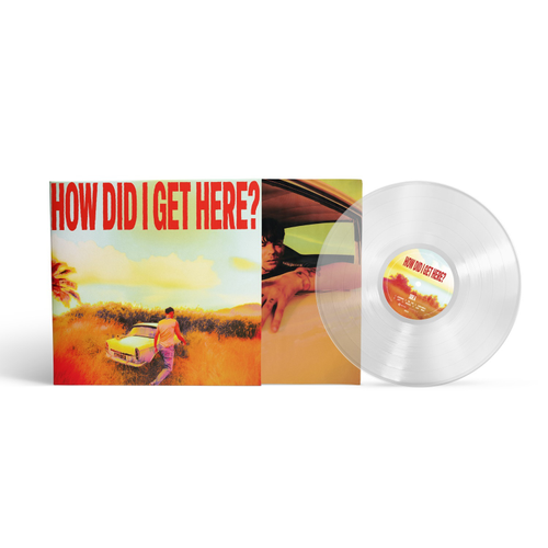 Louis Tomlinson – How Did I Get Here?