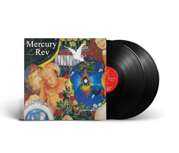 Mercury Rev – All Is Dream (25TH ANNIVERSARY)