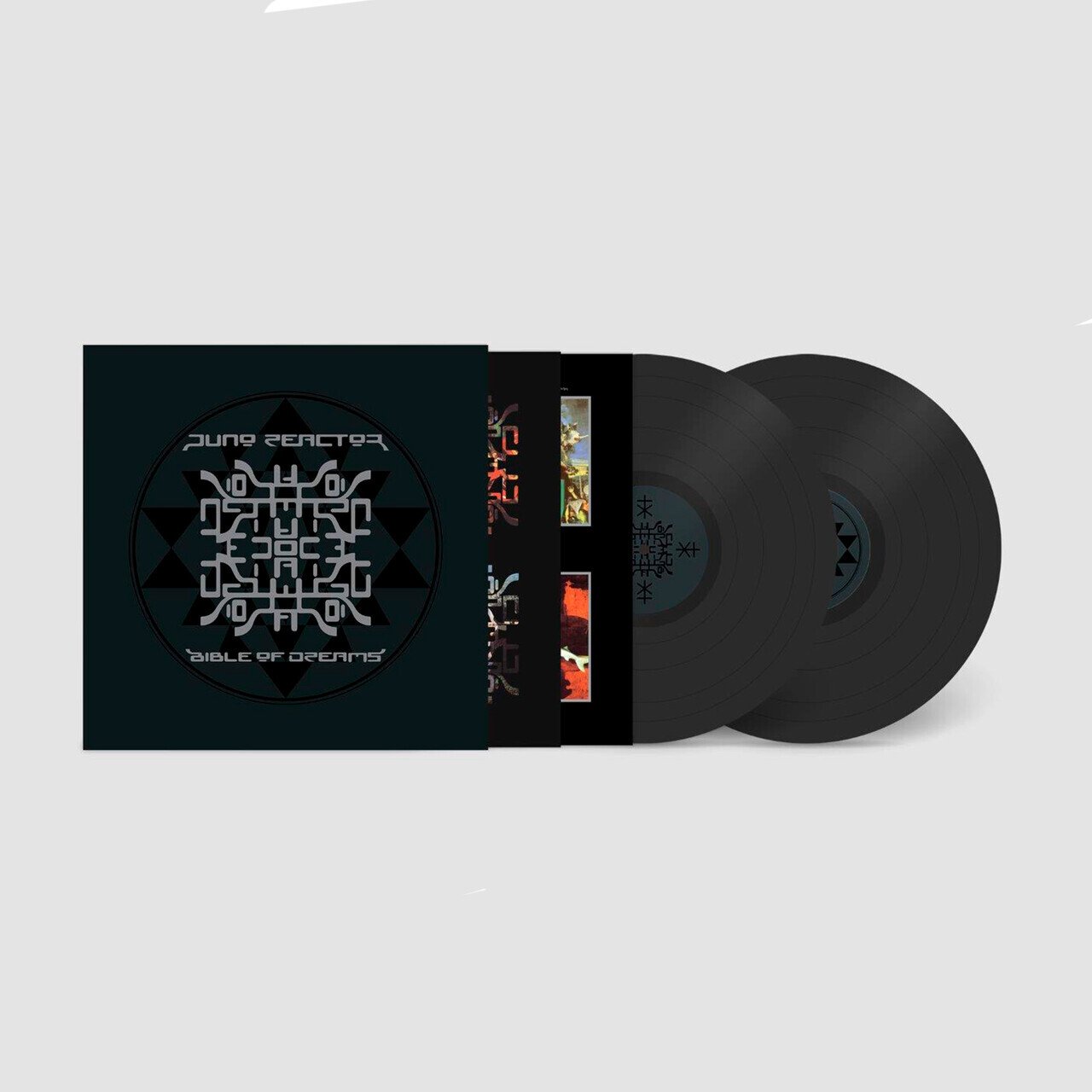 Juno Reactor – Bible Of Dreams
