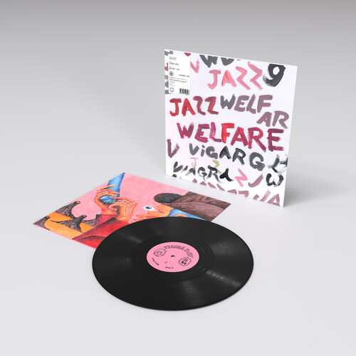 Viagra Boys – Welfare Jazz