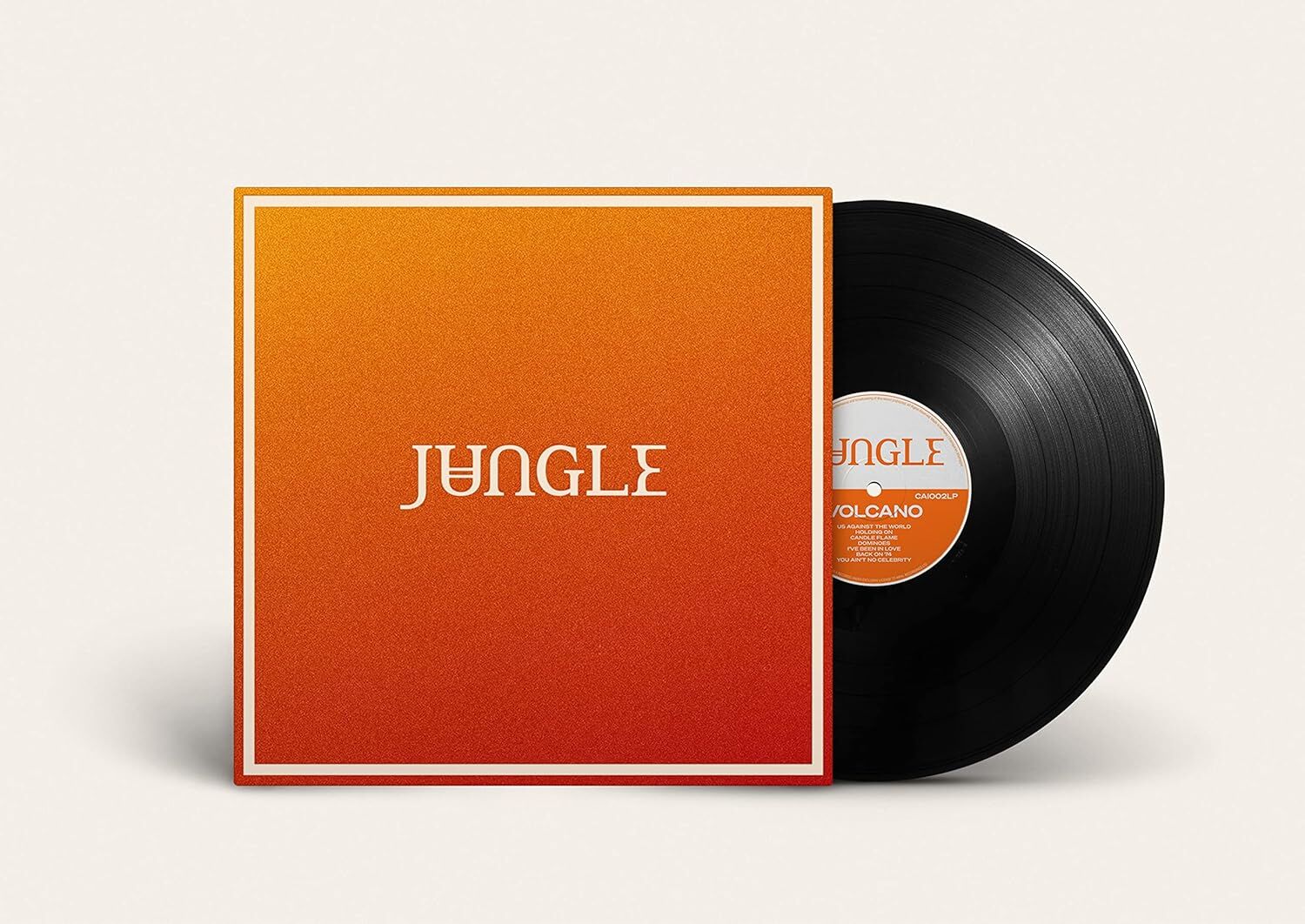 Jungle - Volcano