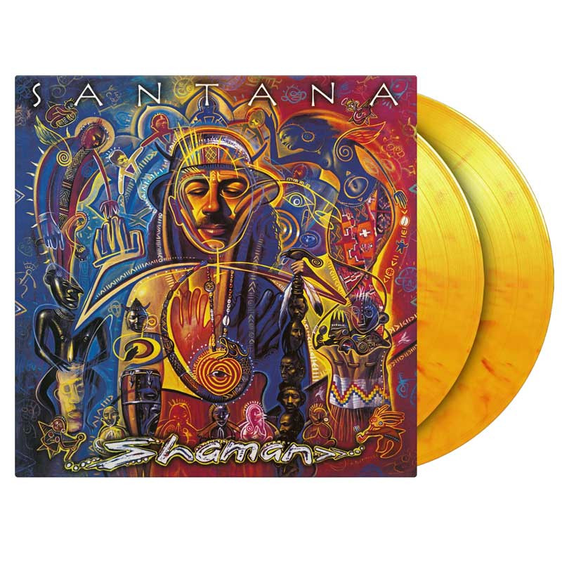 Santana – Shaman