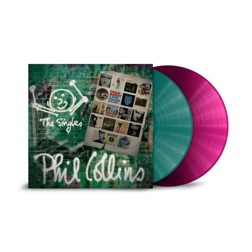 Phil Collins – The Singles