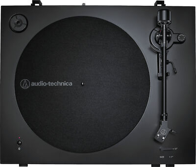פטיפון אוטומטי - Audio Techica Atlp3xbtbk Bt Turntable Auto Black