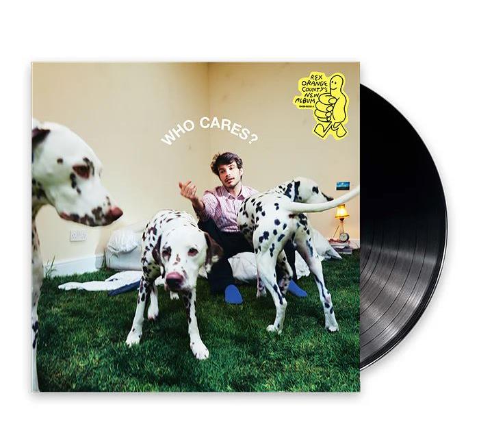 Rex Orange County – Who Cares?
