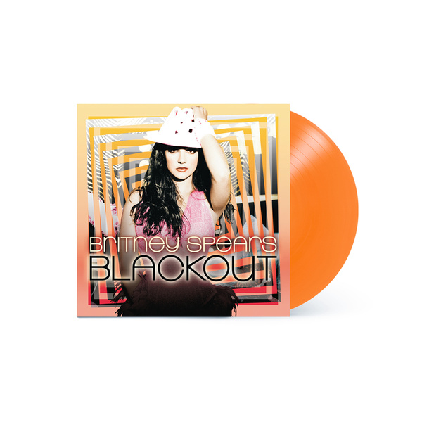 Britney Spears – Blackout