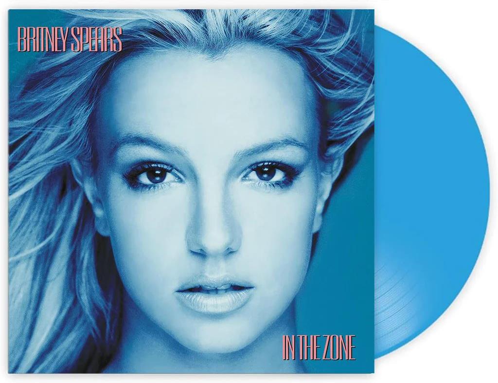 Britney Spears – In The Zone