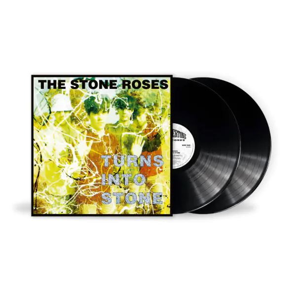 The Stone Roses – Turns Into Stone