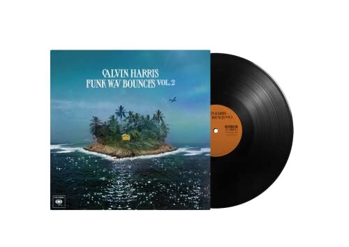 Calvin Harris – Funk Wav Bounces Vol. 2