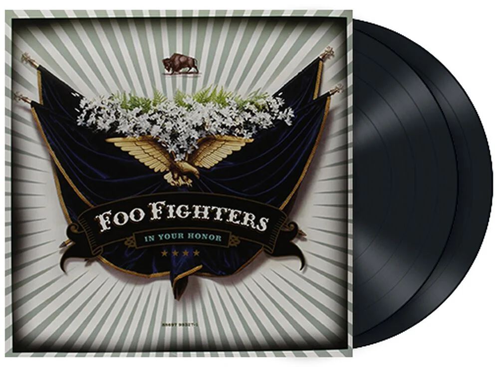 Foo Fighters – In Your Honor