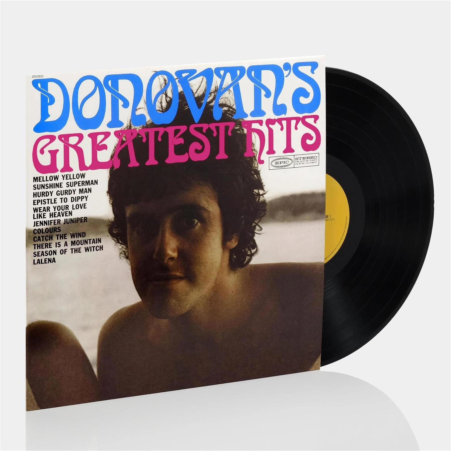 Donovan – Donovan's Greatest Hits