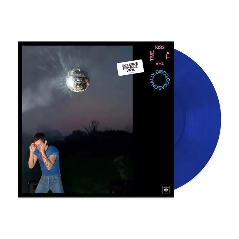 Harry Styles – Kiss All The Time. Disco, Occasionally