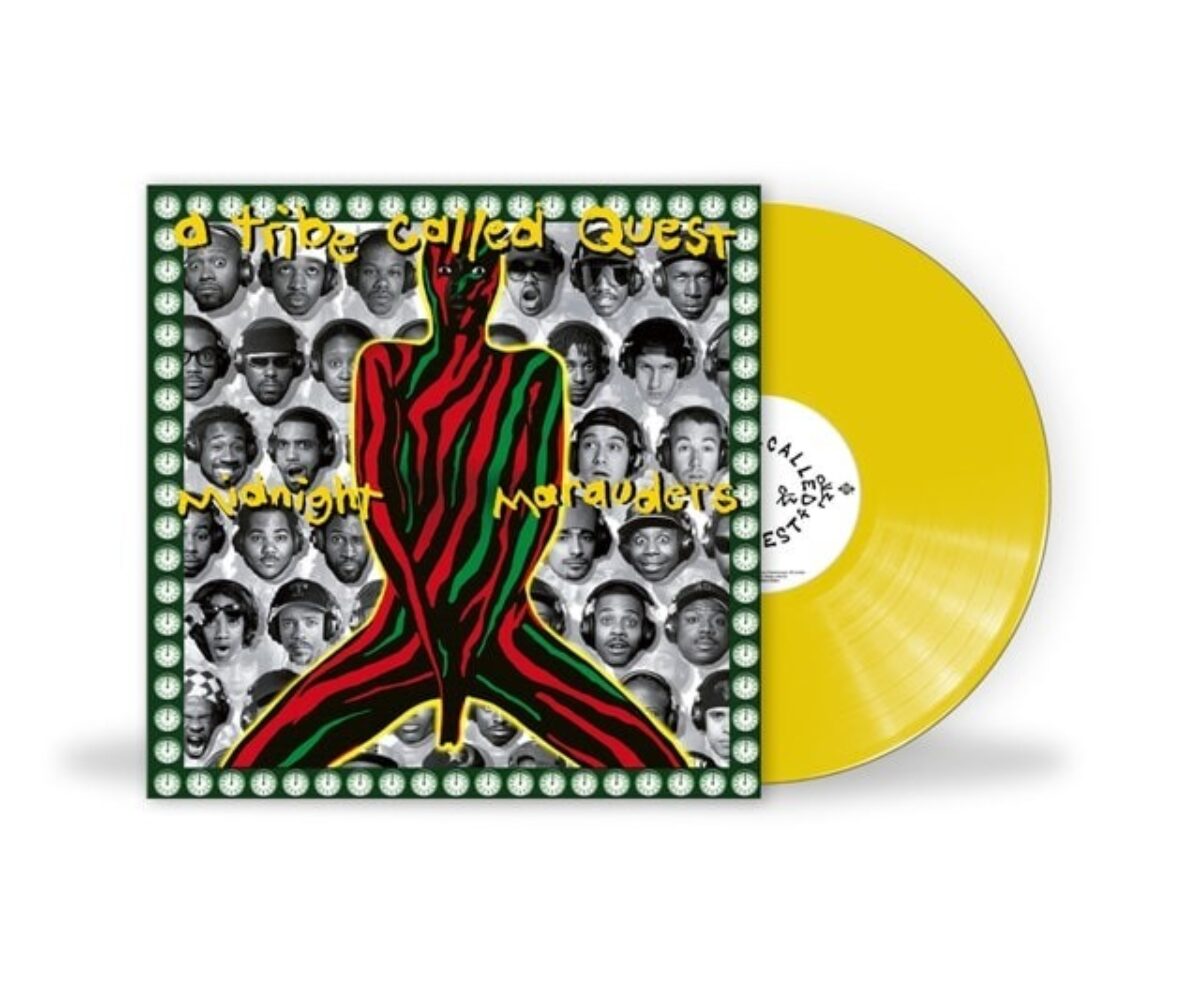 A Tribe Called Quest - Midnight Marauders