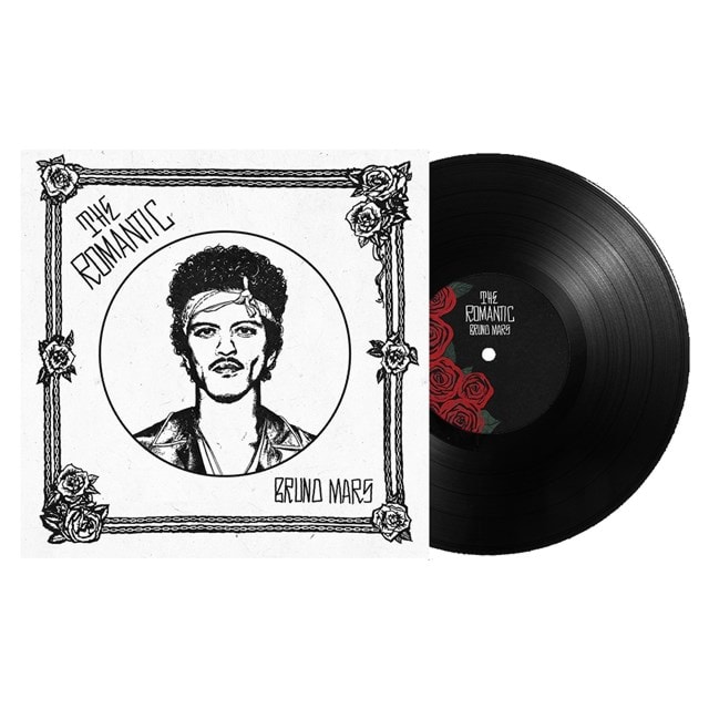 Bruno Mars – The Romantic
