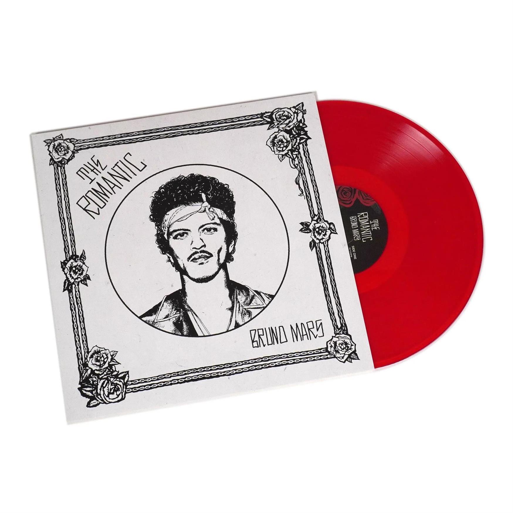 Bruno Mars – The Romantic