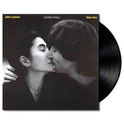 John Lennon & Yoko Ono - Double Fantasy