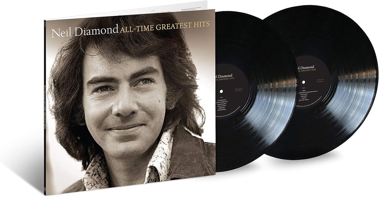 Neil Diamond – All-Time Greatest Hits
