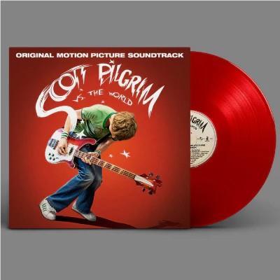 Scott Pilgrim Vs. The World