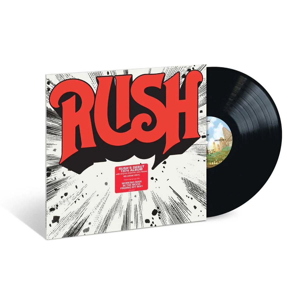 Rush – Rush