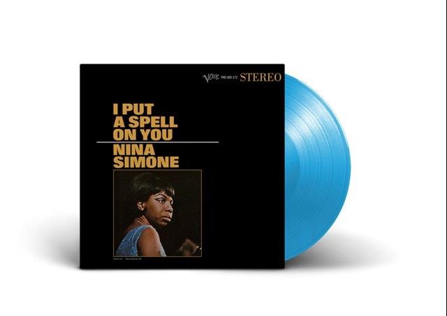 Nina Simone – I Put A Spell On