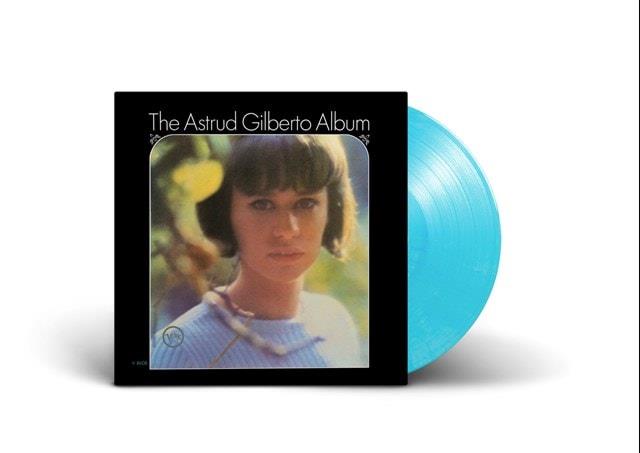 Astrud Gilberto – The Astrud Gilberto Album
