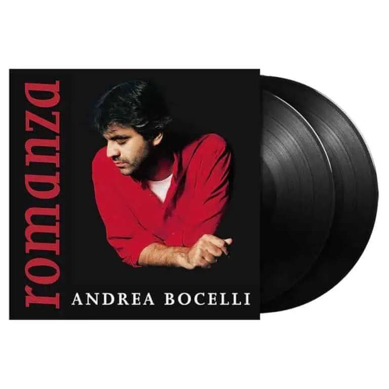 Andrea Bocelli – Romanza