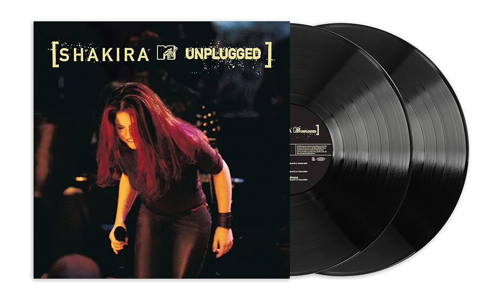 Shakira – MTV Unplugged