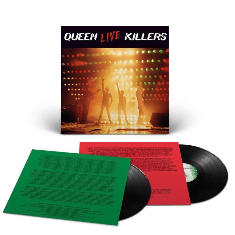 Queen – Live Killers
