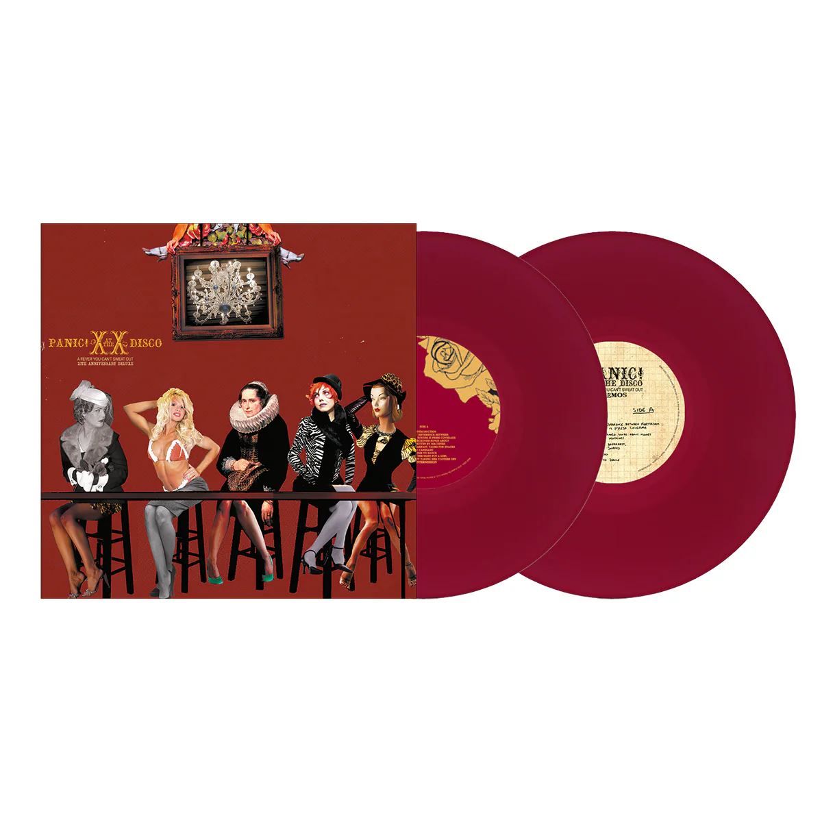 Panic! At The Disco – A Fever You Can't Sweat Out