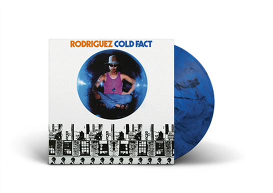 Rodriguez – Cold Fact