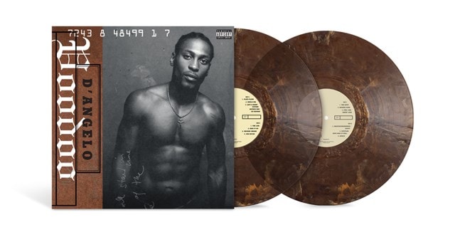 D'Angelo – Voodoo