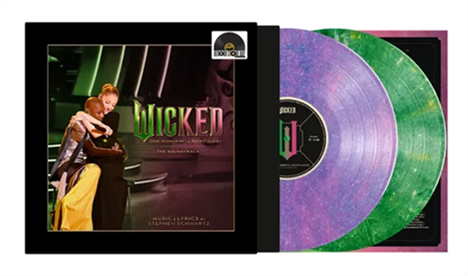 Ariana Grande & Cynthia Erivo – Wicked: One Wonderful Night – Live: RSD 2026