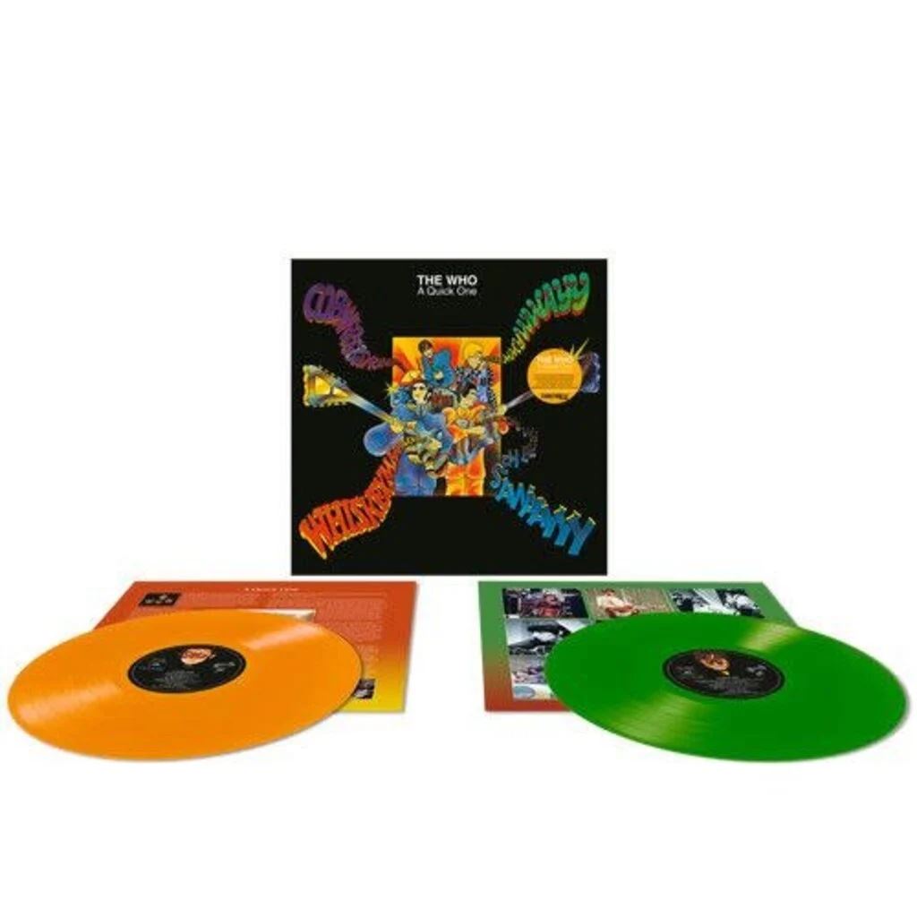 The Who – A Quick One RSD 2026