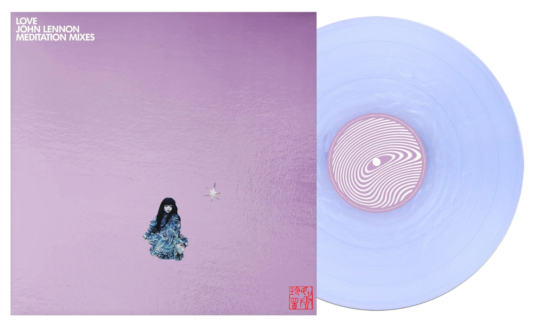 John Lennon – Love Meditation Mixes RSD 2026