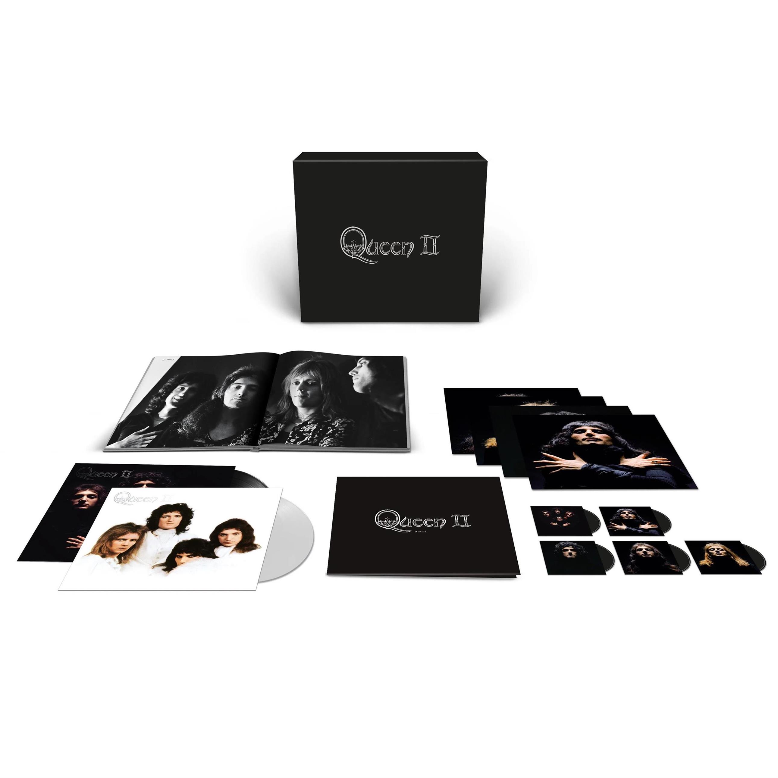 Queen – Queen II