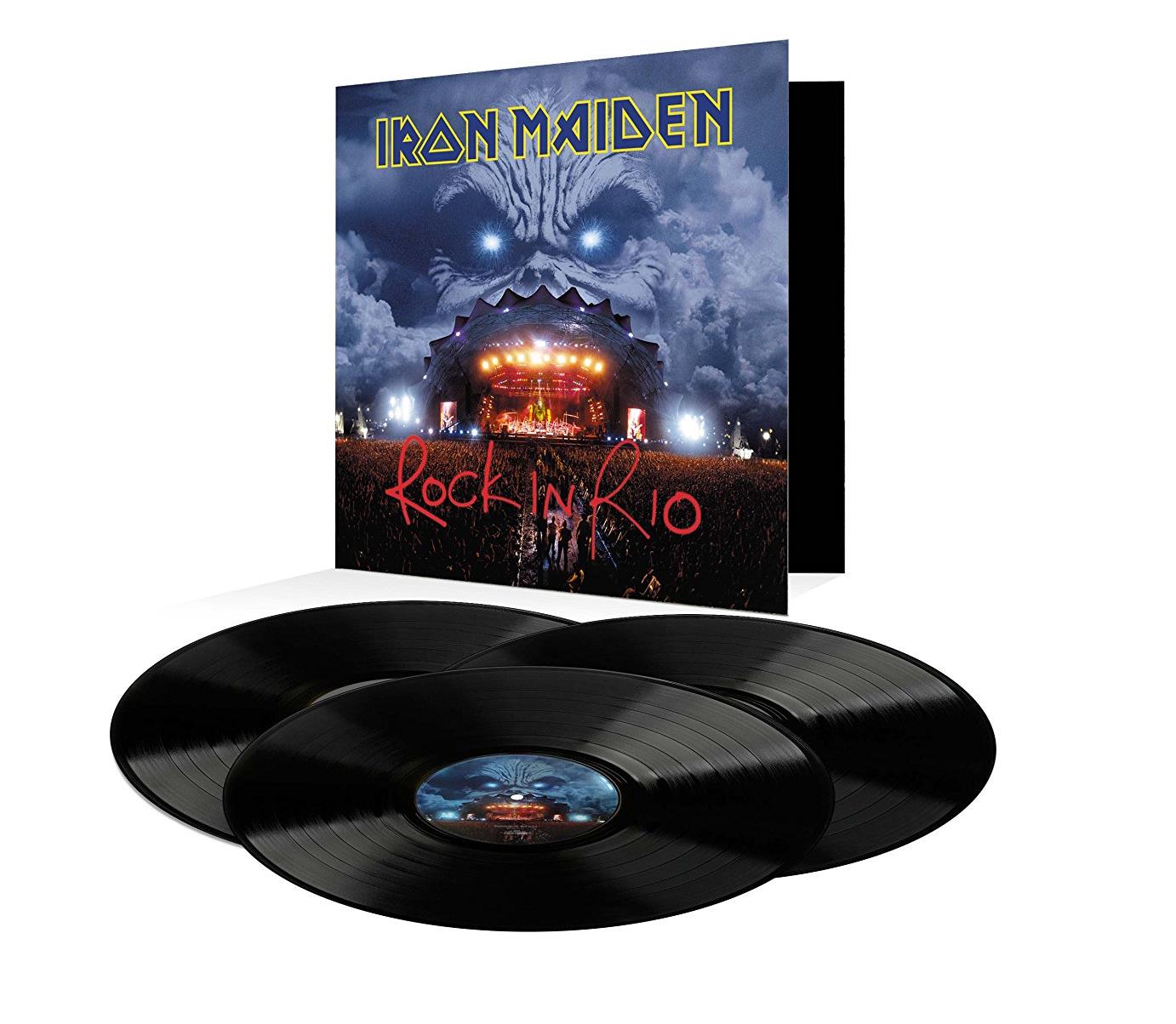 Iron Maiden – Rock In Rio