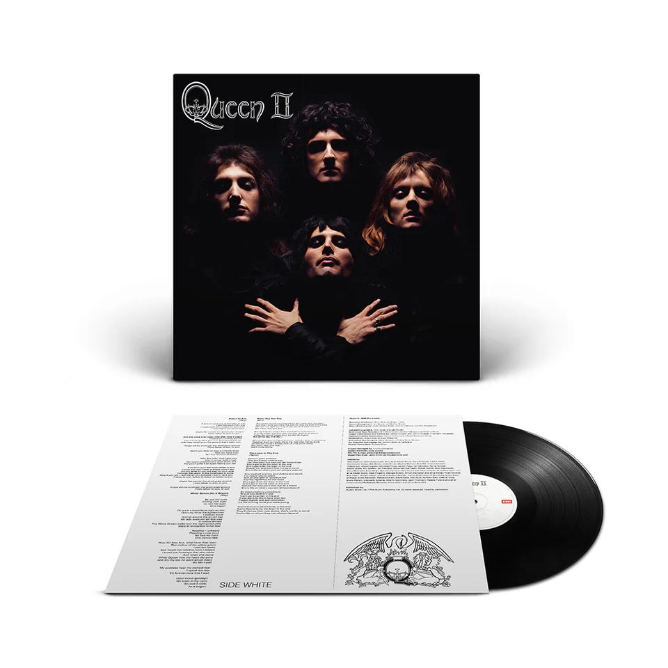 Queen – Queen II