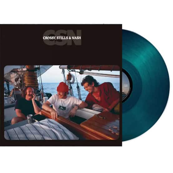 Crosby, Stills And Nash – CSN