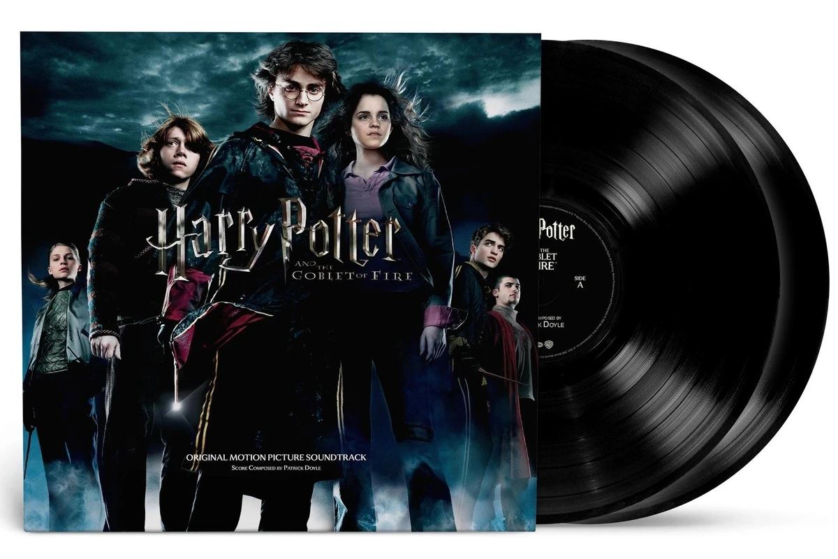 Harry Potter And The Goblet Of Fire