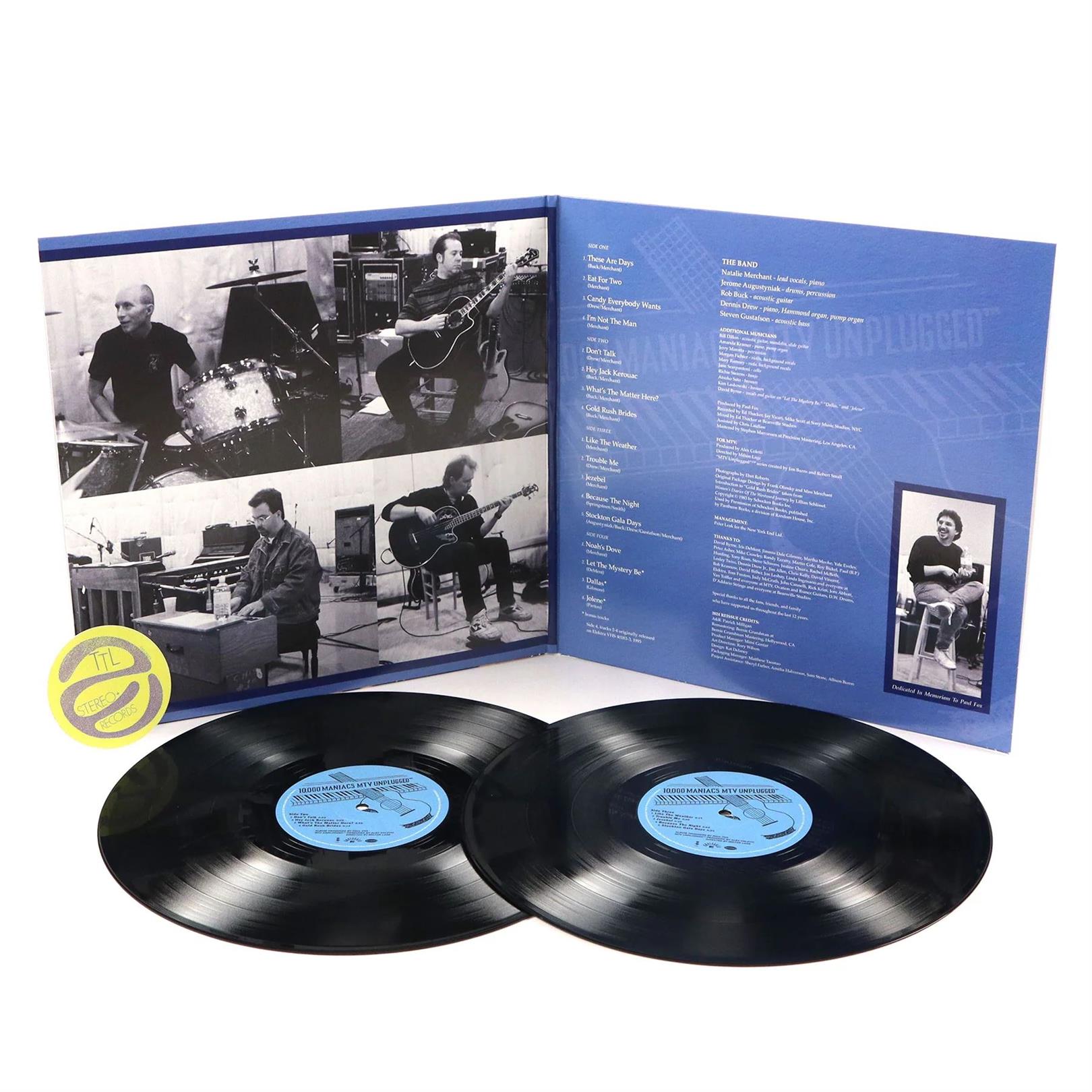 10,000Maniacs – MTV Unplugged