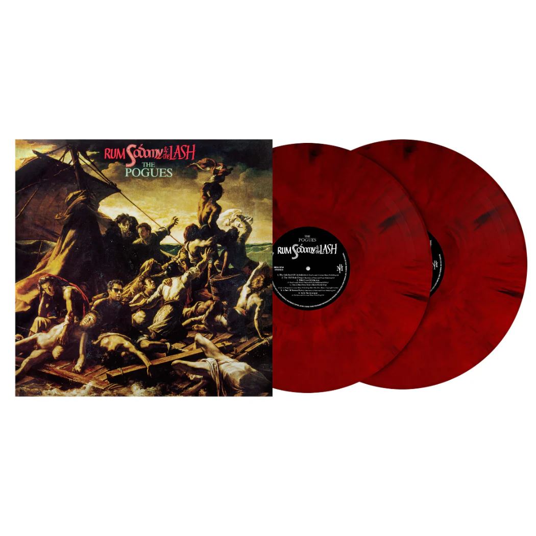The Pogues – Rum Sodomy & The Lash