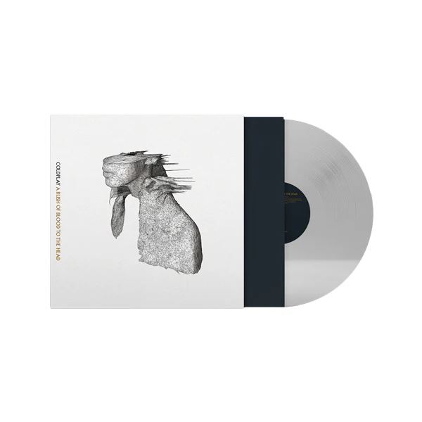 Coldplay – A Rush Of Blood To The Head