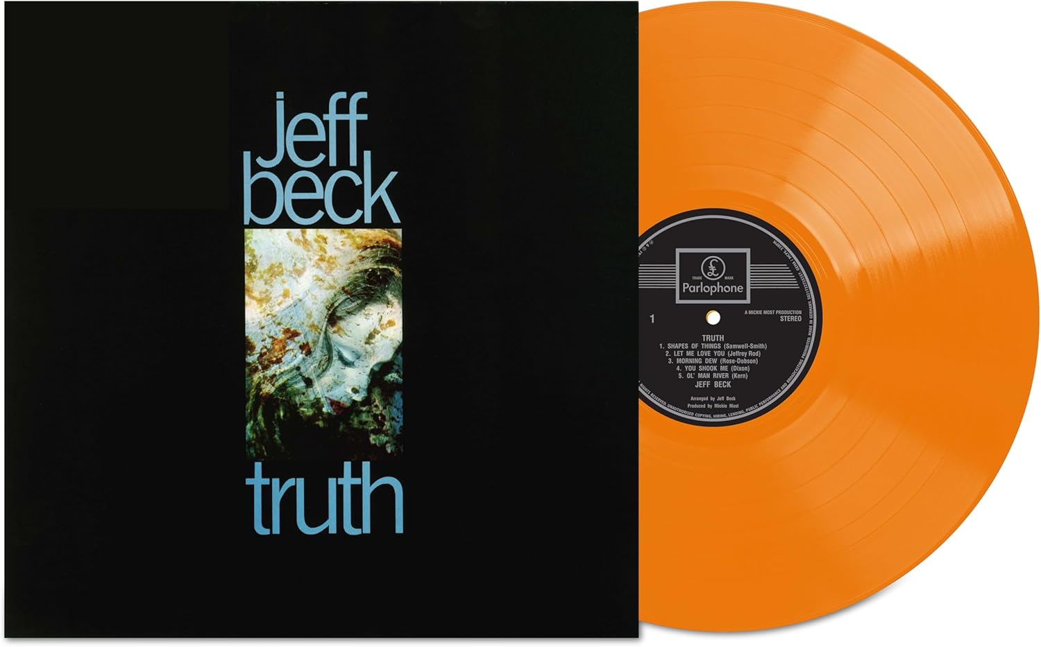 Jeff Beck – Truth