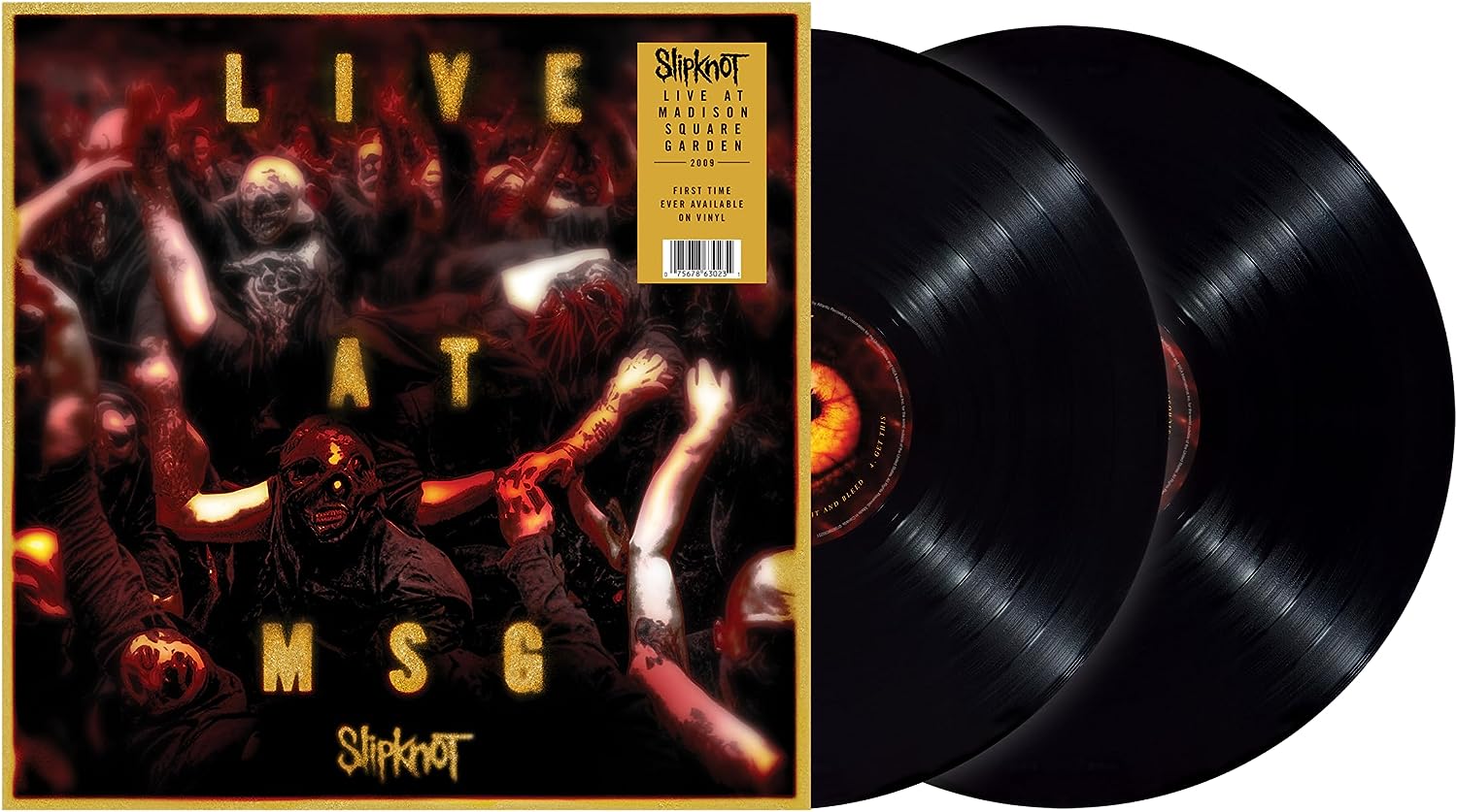 Slipknot – Live At MSG