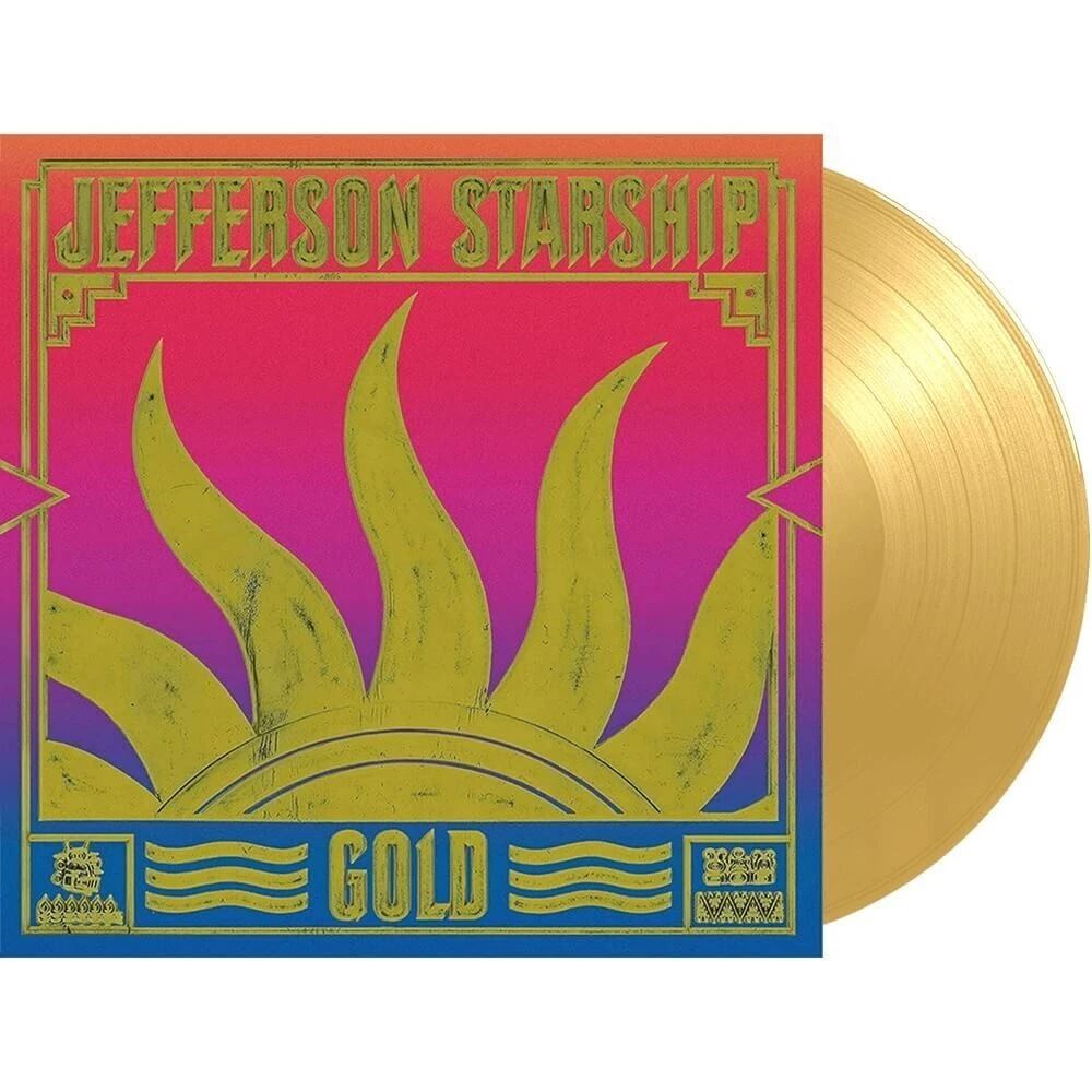 Jefferson Starship – Gold