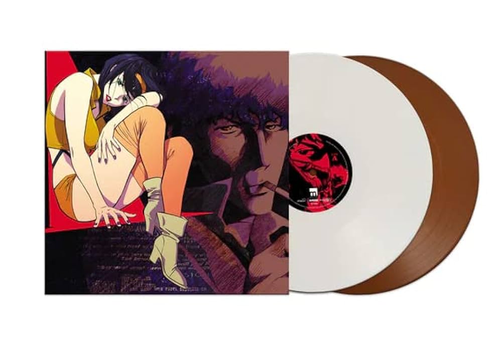 The Seatbelts – Cowboy Bebop