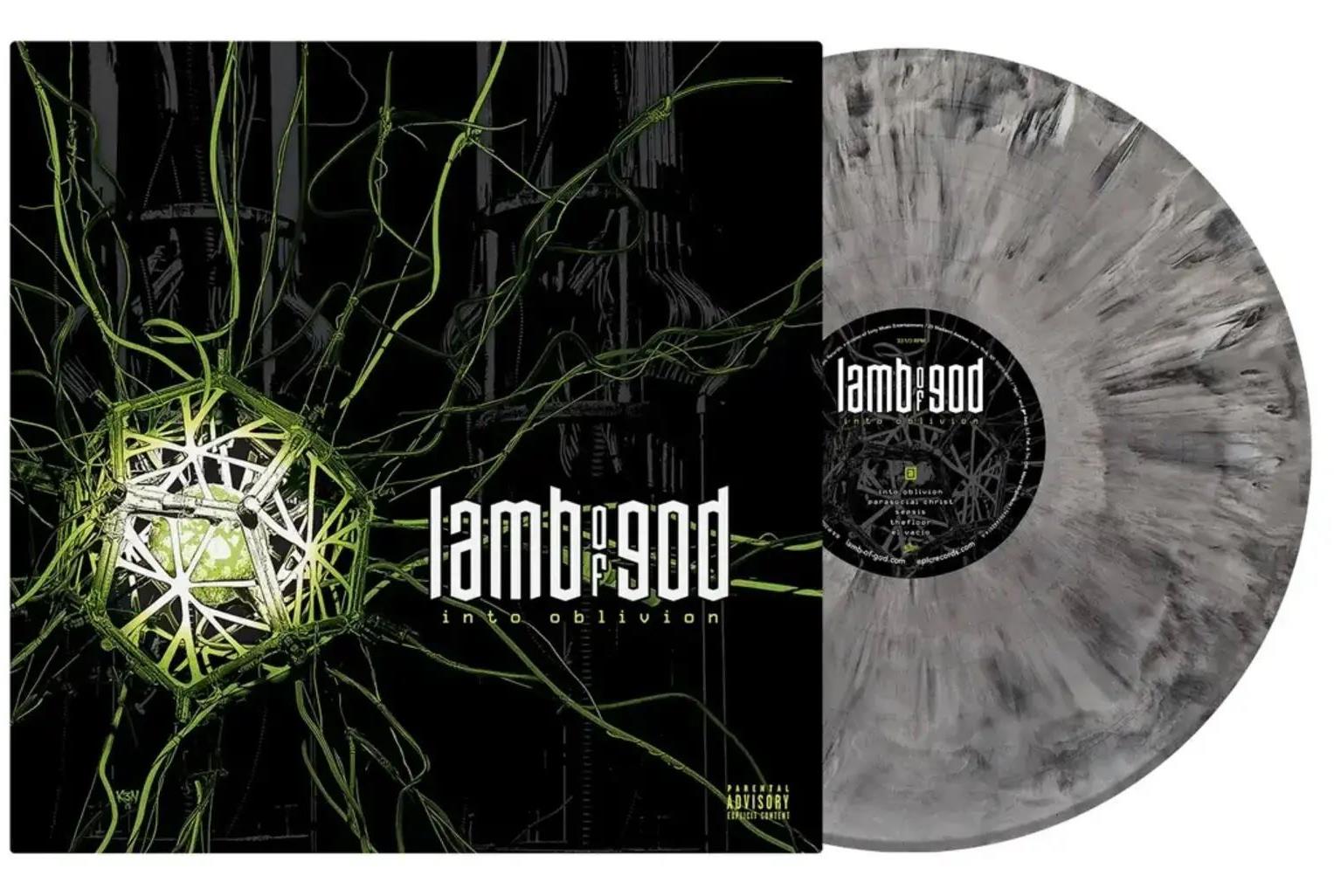 Lamb Of God – Into Oblivion