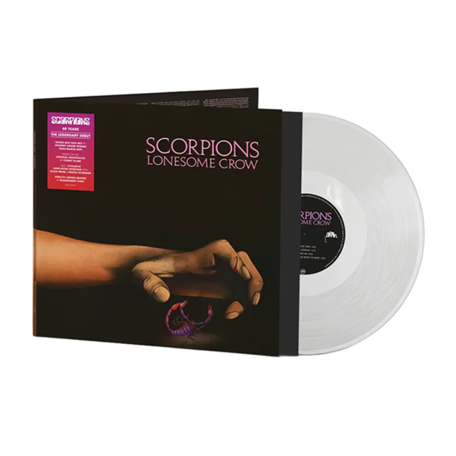 Scorpions – Lonesome Crow